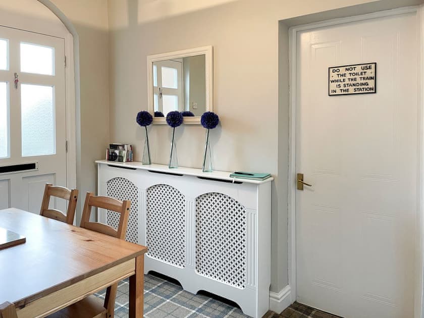 Dining room | Station House, Hornsea