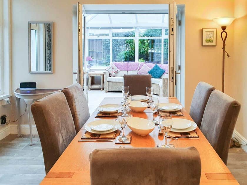 Dining area | Apple Cross, Keswick