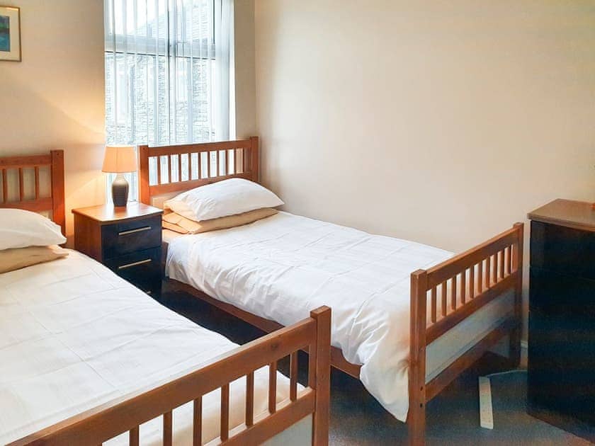 Twin bedroom | Apple Cross, Keswick