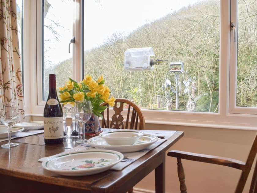 Open plan living space | Tucking Cottage, Treffgarne, near Haverfordwest