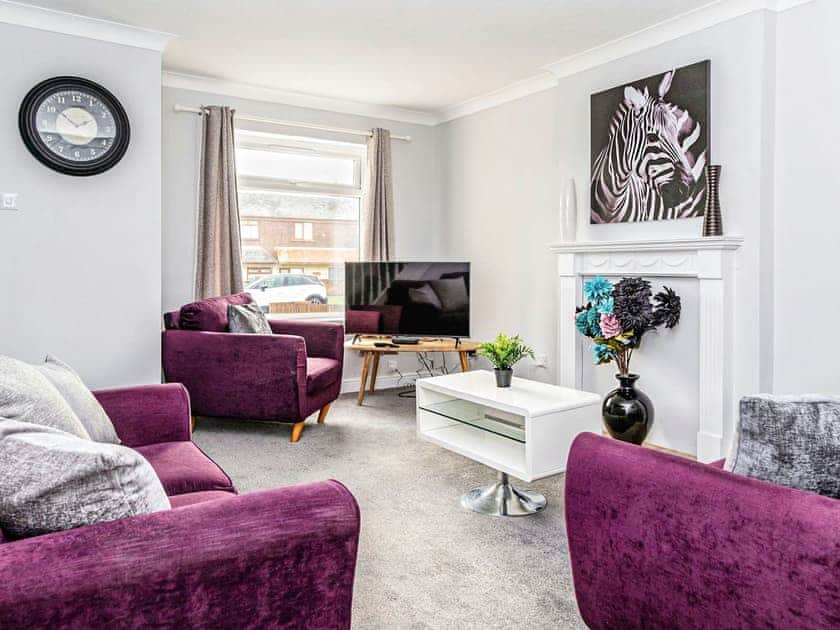 Living room | Mill Charm, Barrow in Furness