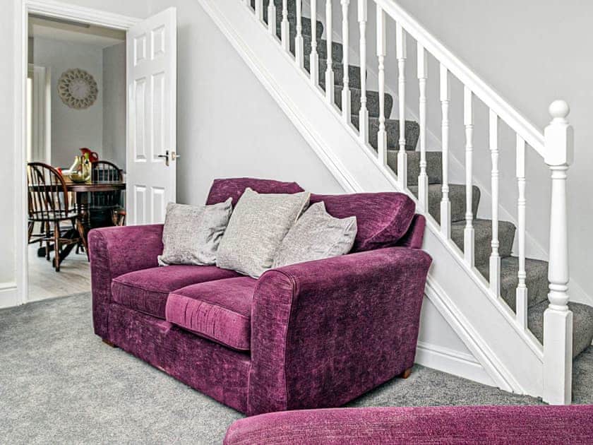 Living room | Mill Charm, Barrow in Furness