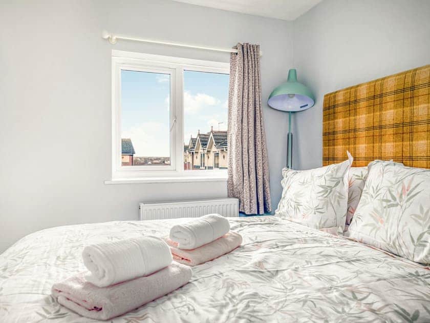 Double bedroom | Mill Charm, Barrow in Furness