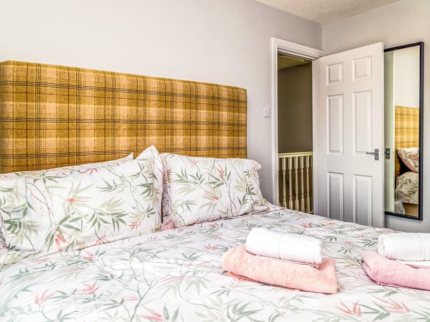 Double bedroom | Mill Charm, Barrow in Furness