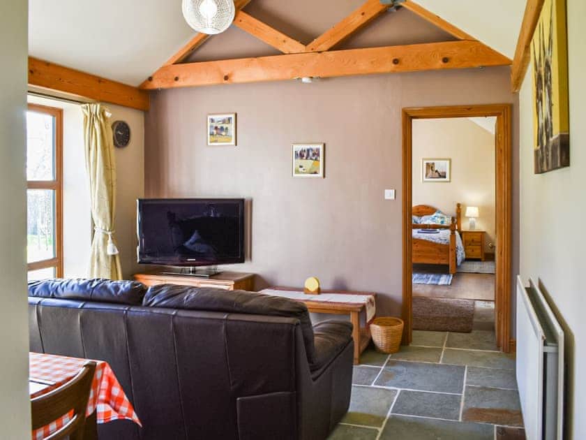 Living area | Beech Lodge, Malvern