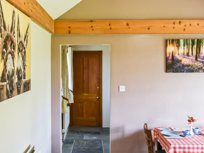 Dining Area | Beech Lodge, Malvern