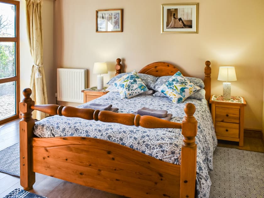 Double bedroom | Beech Lodge, Malvern