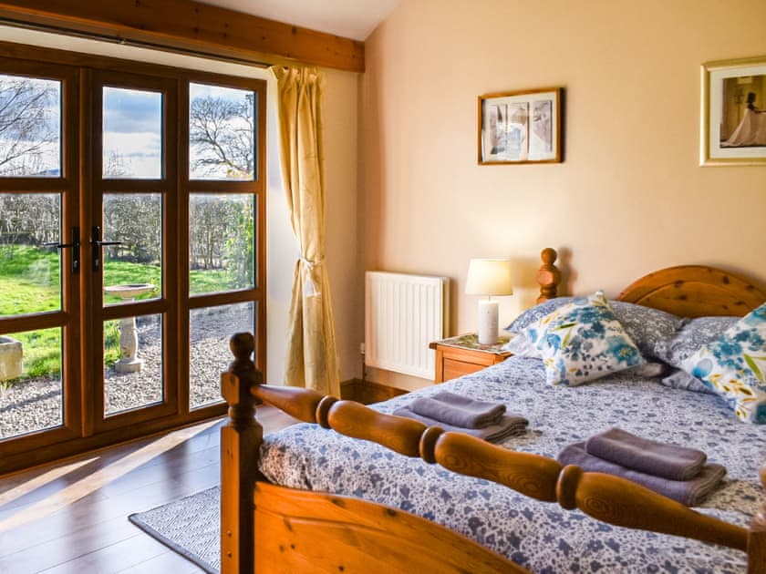 Double bedroom | Beech Lodge, Malvern