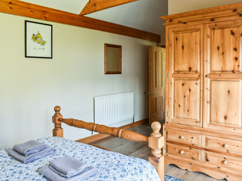 Double bedroom | Beech Lodge, Malvern