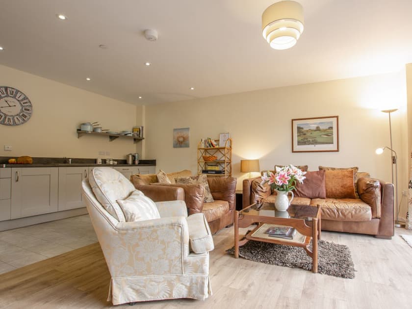 Dolgellau Golf Club Lodges Eagle Lodge (ref UK37200) in Dolgellau