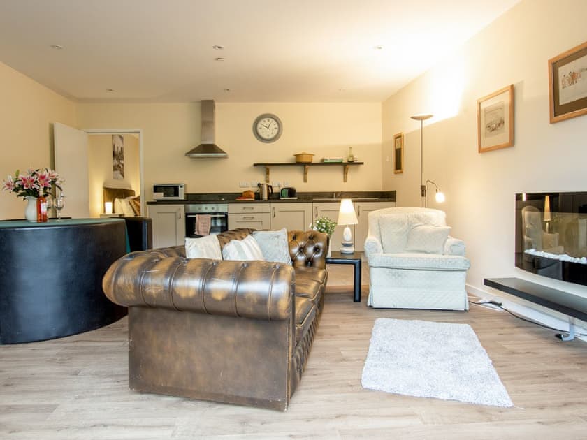 Dolgellau Golf Club LodgesBirdie Lodge (ref UK37201) in Dolgellau