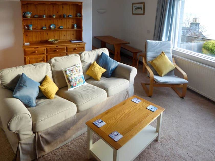 Living room | Crail House, Crail, near St Andrews