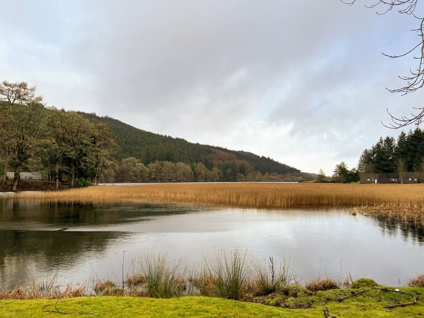 View | Glen View - Great Glen Waterside Cottages, Spean Bridge