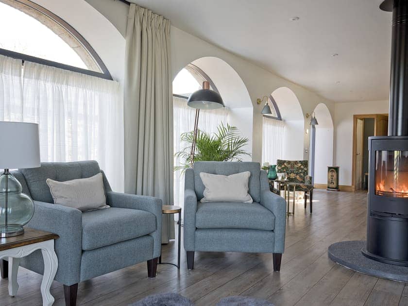 Living area | The Cart House, Duns