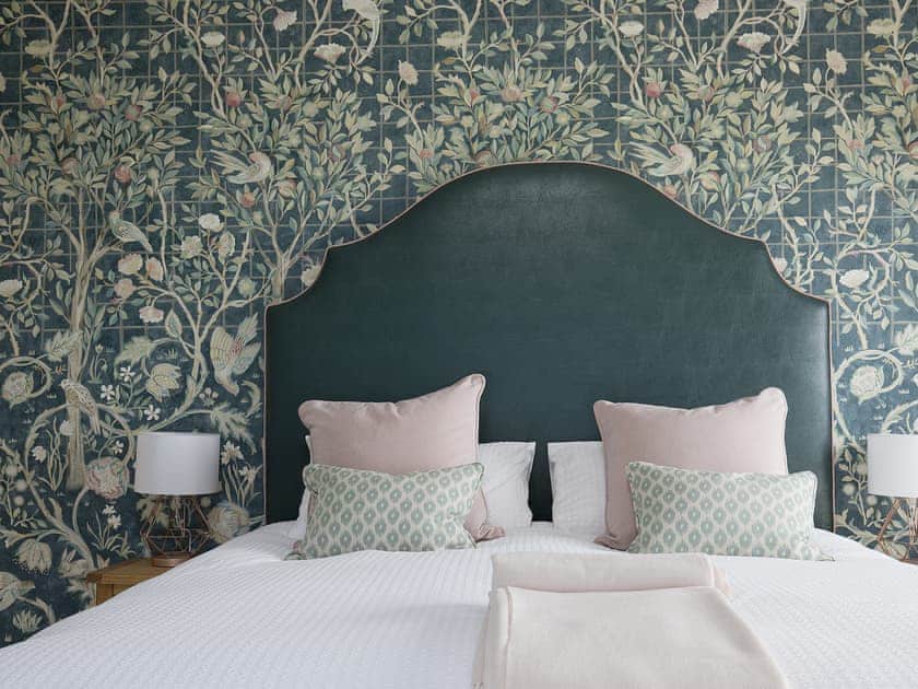 Double bedroom | The Cart House, Duns
