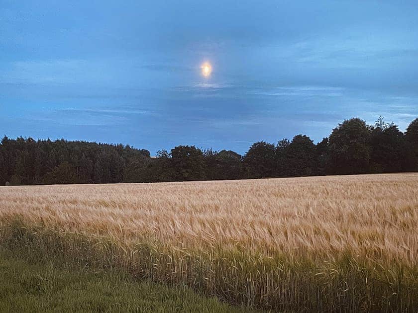Surrounding area | The Cart House, Duns