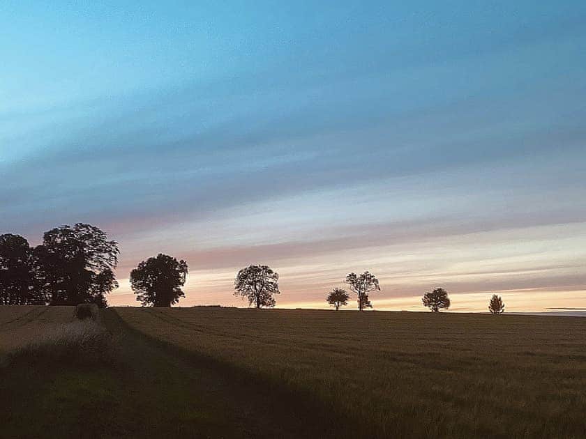 Surrounding area | The Cart House, Duns