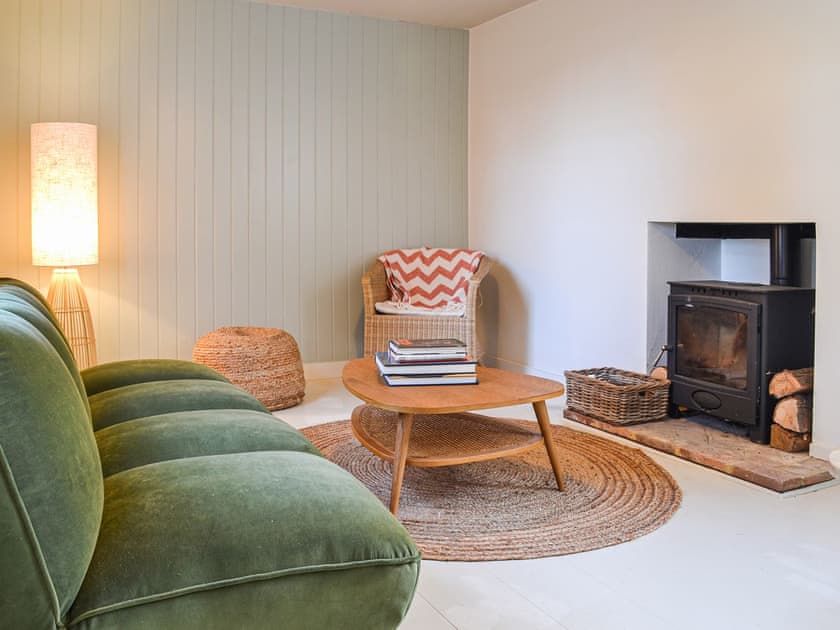 Living room | Yew Tree House Cottage, New Romney