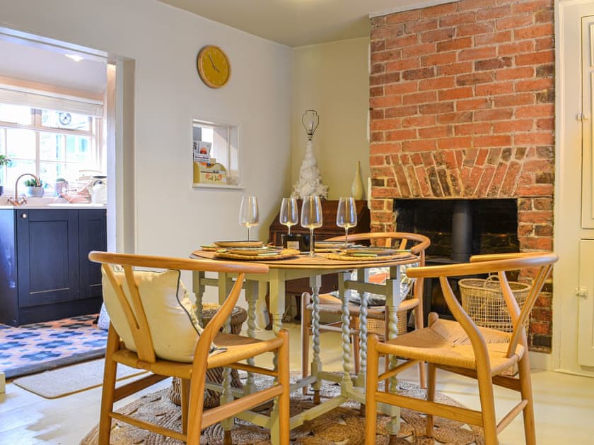Dining Area | Yew Tree House Cottage, New Romney