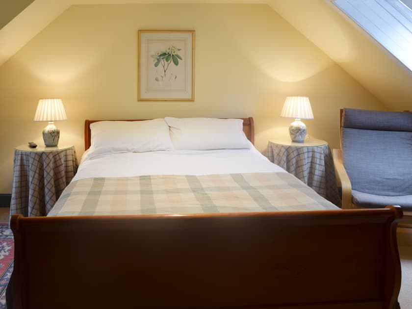 Double bedroom | But ’n’ Ben - Ardura Estate, Nr Craignure, Isle of Mull