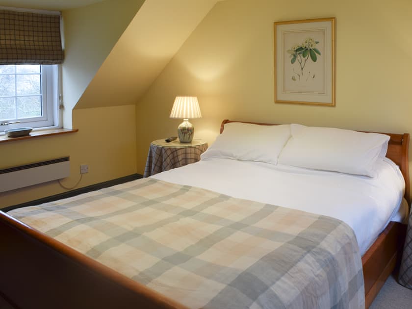 Double bedroom | But ’n’ Ben - Ardura Estate, Nr Craignure, Isle of Mull