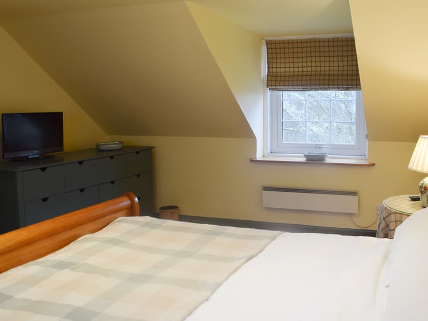 Double bedroom | But ’n’ Ben - Ardura Estate, Nr Craignure, Isle of Mull