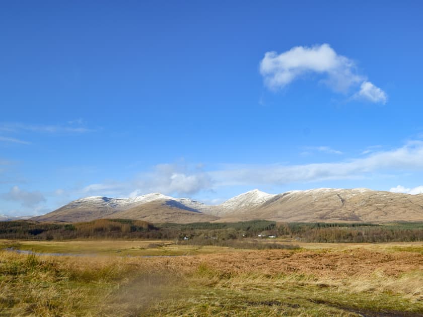 Surrounding area | But ’n’ Ben - Ardura Estate, Nr Craignure, Isle of Mull