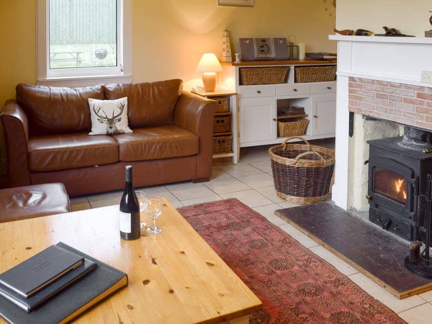 Living room | Ardura Cottage - Ardura Estate, Nr Craignure, Isle of Mull