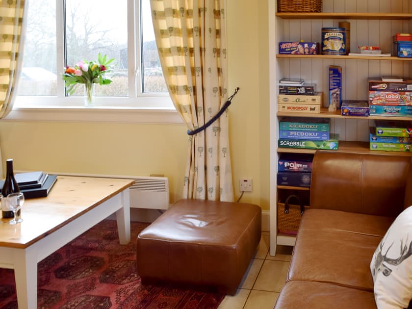 Living room | Ardura Cottage - Ardura Estate, Nr Craignure, Isle of Mull