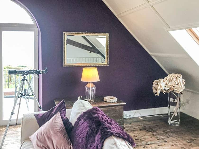 Living area | The Kirk at Kildonan, Kildonan