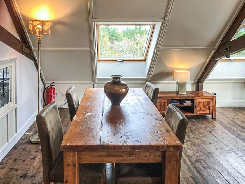 Dining Area | The Kirk at Kildonan, Kildonan