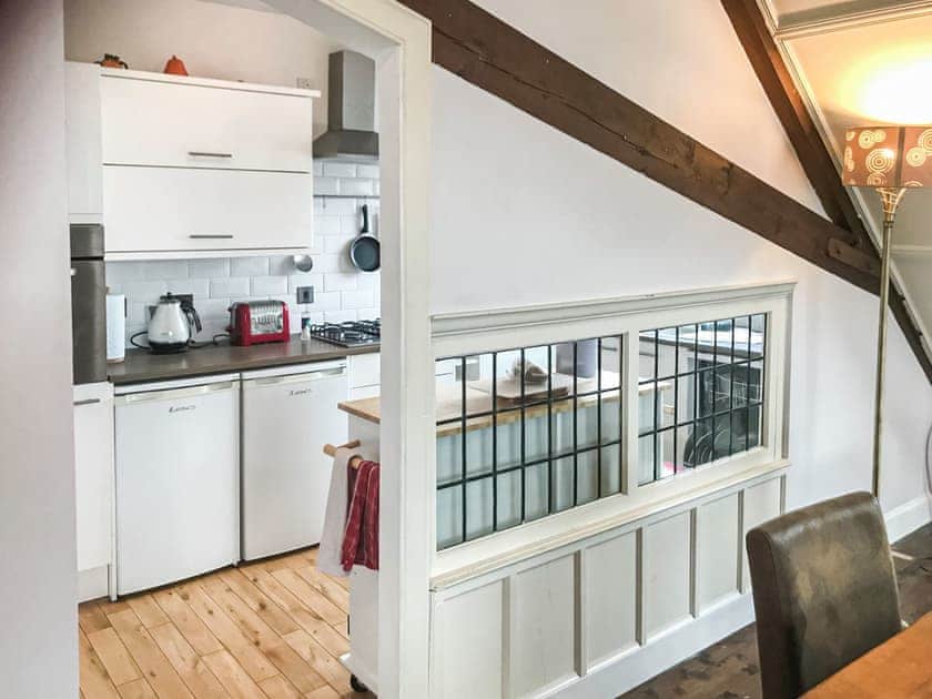 Kitchen area | The Kirk at Kildonan, Kildonan