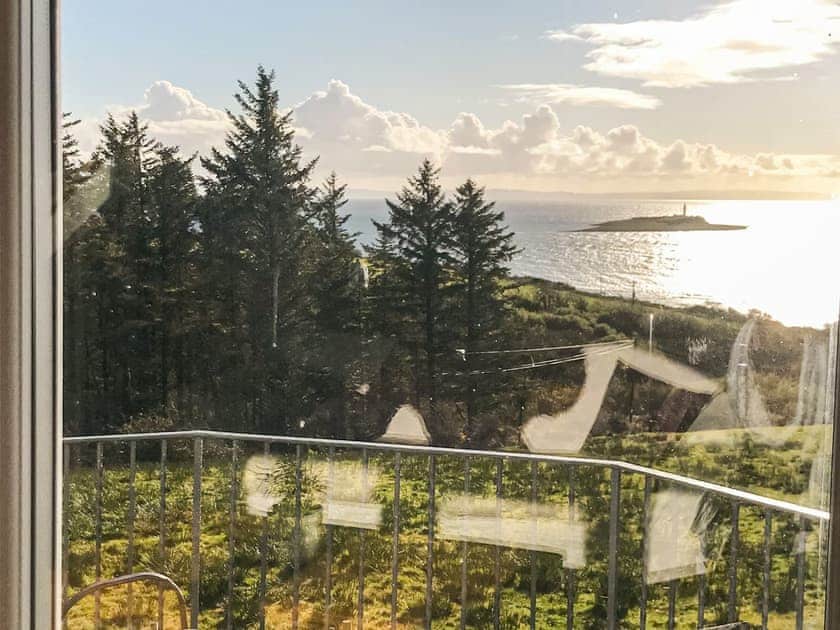 View | The Kirk at Kildonan, Kildonan