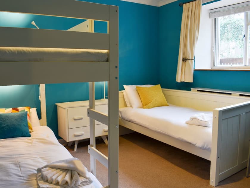 Bedroom | Woodville, Porthmadog