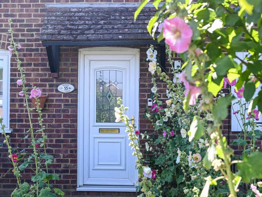 Exterior | Kath’s Cottage, Broad Oak, near Canterbury