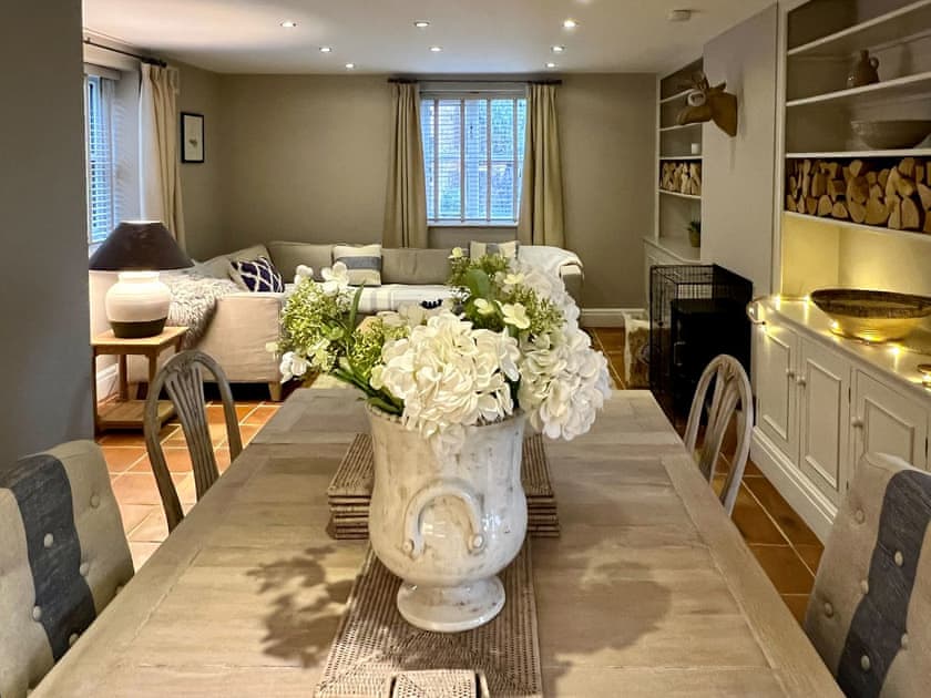 Dining Area | Gilbertson Cottage, York