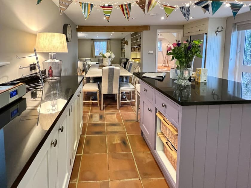 Kitchen area | Gilbertson Cottage, York