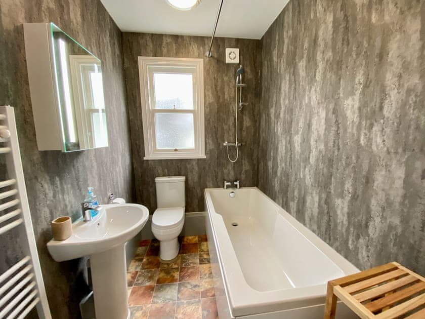 Bathroom | Fellside - Royal Oak House - Royal Oak House, Keswick
