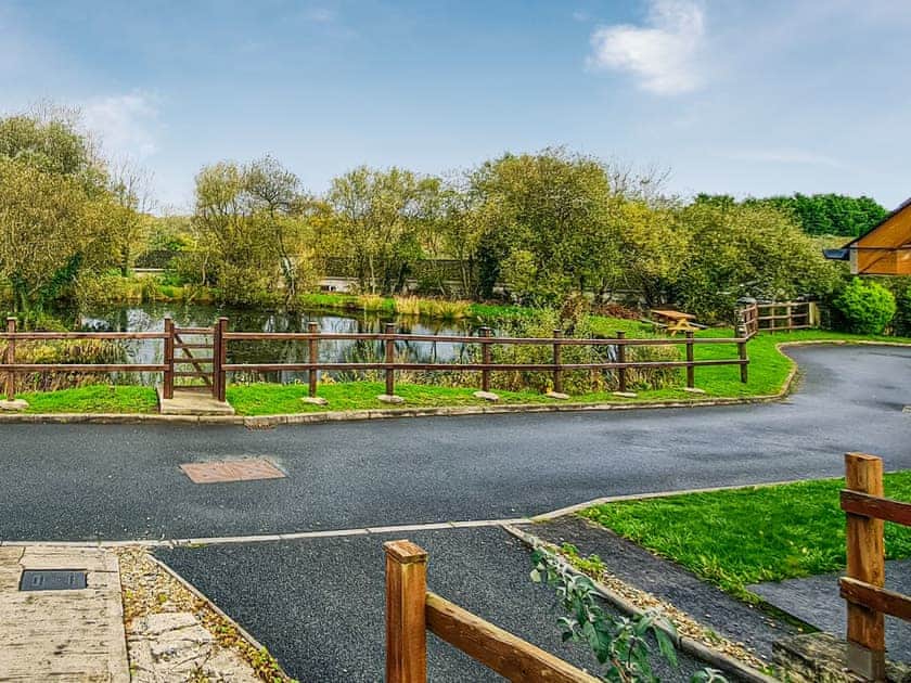 Surrounding area | Ty’n-y-Canol, Johnston, near Haverfordwest