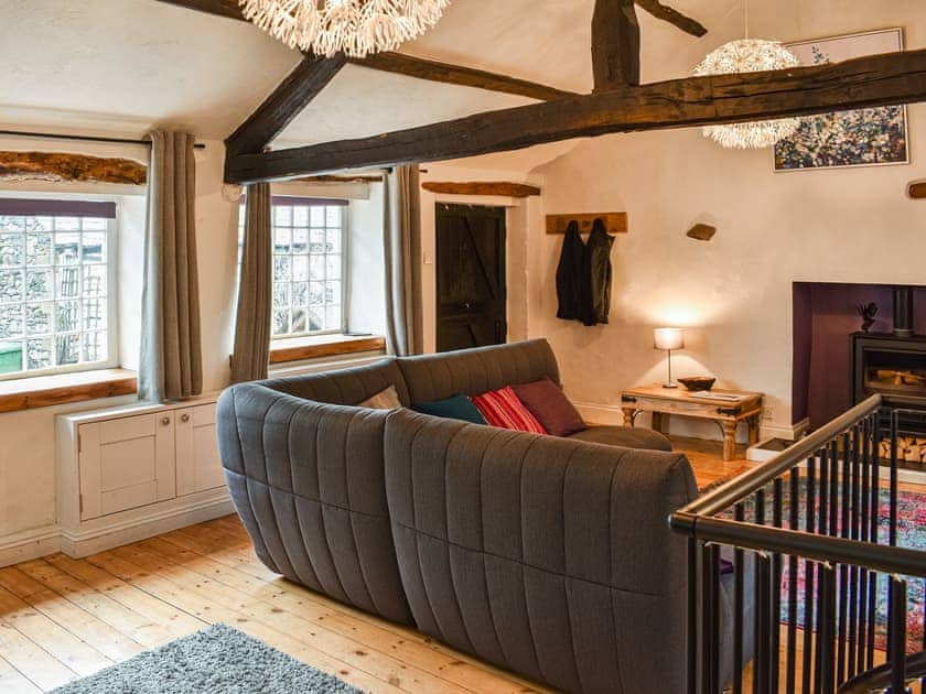 Living area | Forge Cottage, Keswick