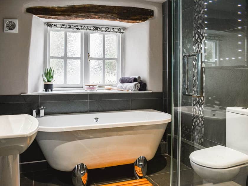 Bathroom | Forge Cottage, Keswick