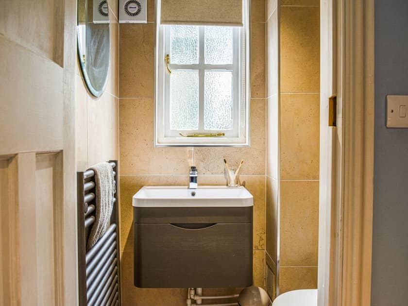 Bathroom | Forge Cottage, Keswick