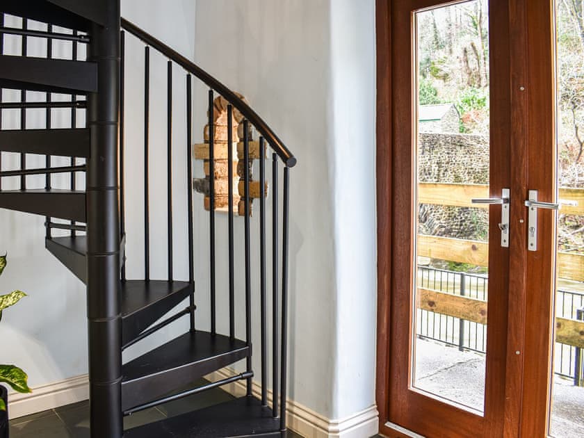 Stairs | Forge Cottage, Keswick