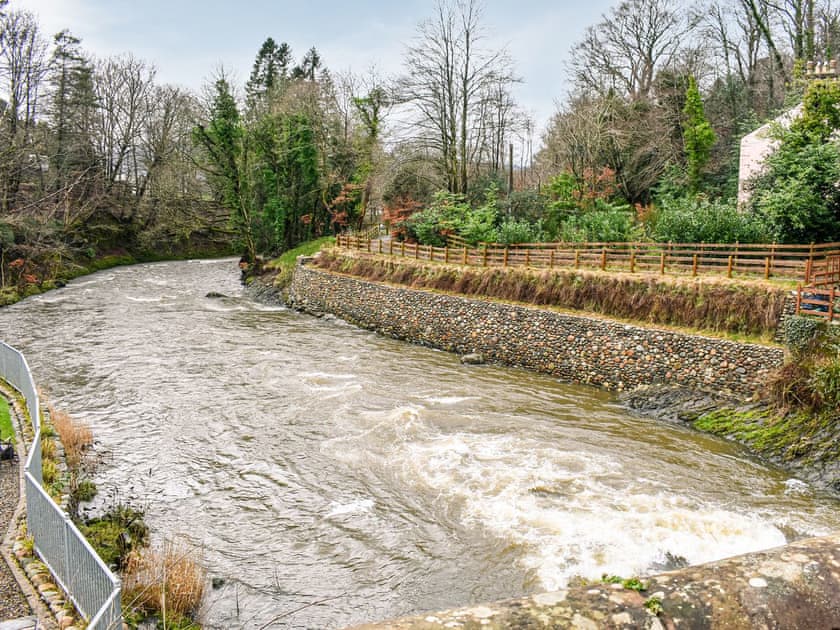 View | Forge Cottage, Keswick