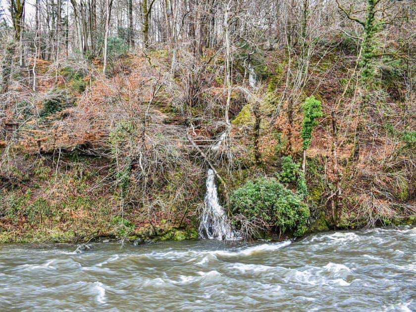 Surrounding area | Forge Cottage, Keswick