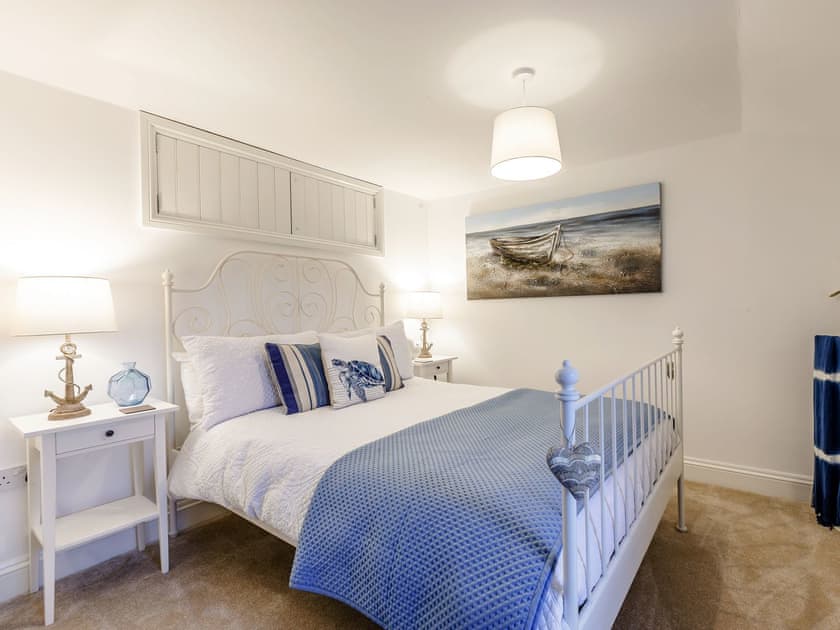 Sleeping area | Lake View - The Old Strawberry Barn Studios, Cheddar