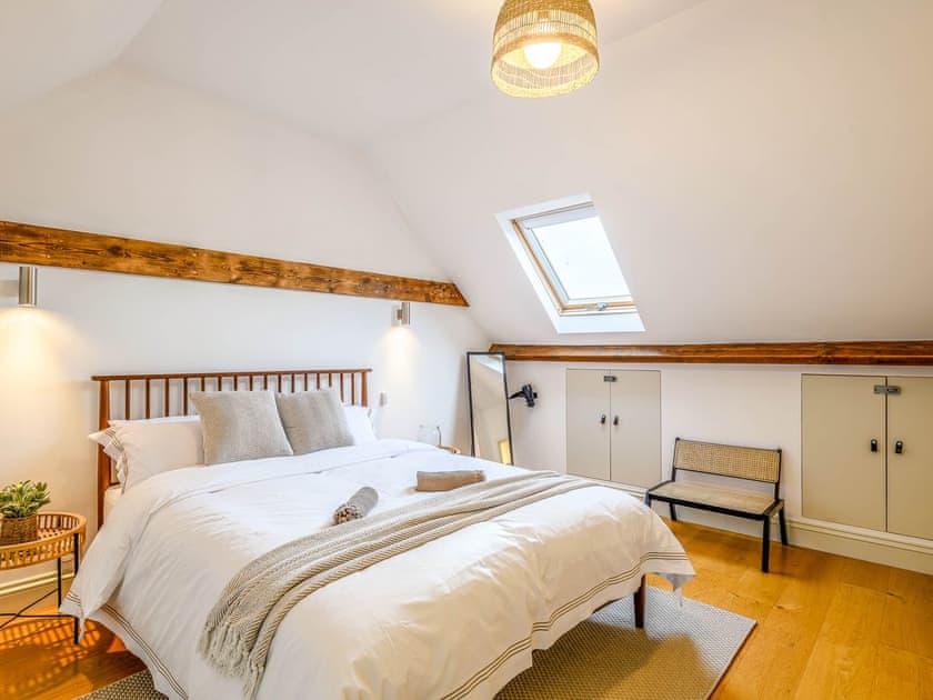 Double bedroom | Wisteria Cottage, Heacham