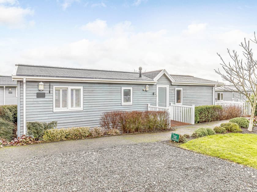 Exterior | Walnut Lodge, Mercia Marina, Willington