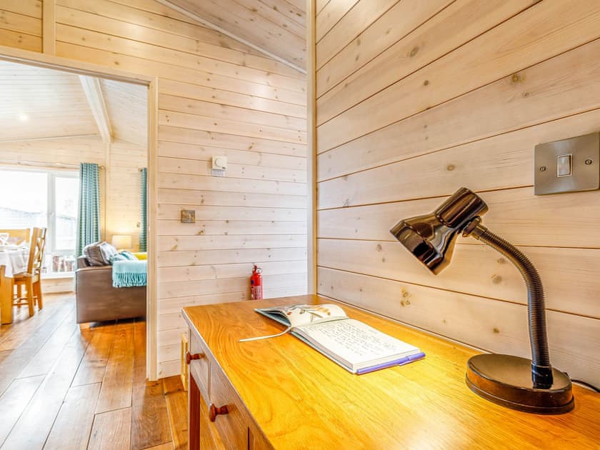 Interior | Walnut Lodge, Mercia Marina, Willington