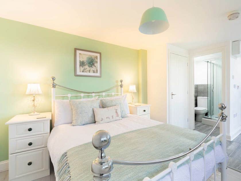 Open plan living space | Meadow View - The Old Strawberry Barn Studios, Cheddar